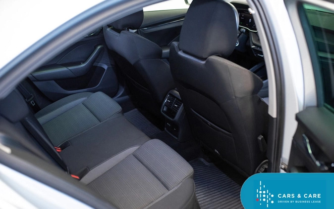 Skoda Octavia cena 87900 przebieg: 116953, rok produkcji 2020 z Ożarów Mazowiecki małe 254